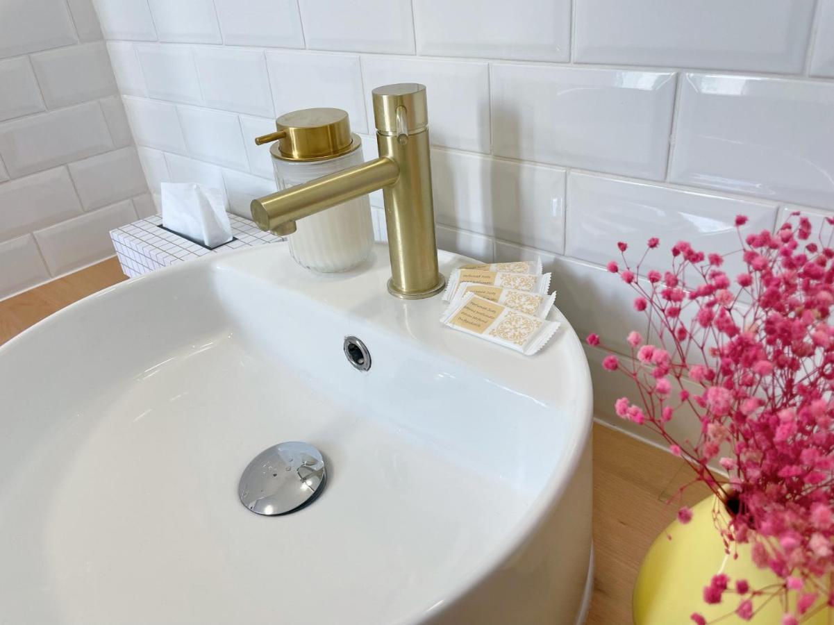 Le Nid Doux - Proche Paris & Metro Apartment Villejuif Bagian luar foto